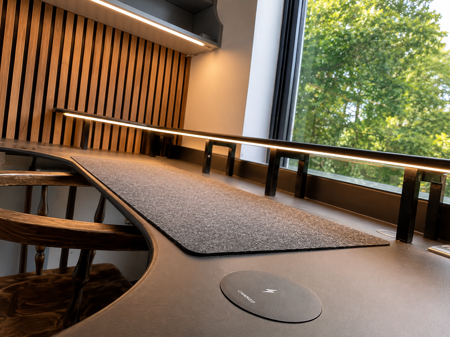 Bespoke Workspace